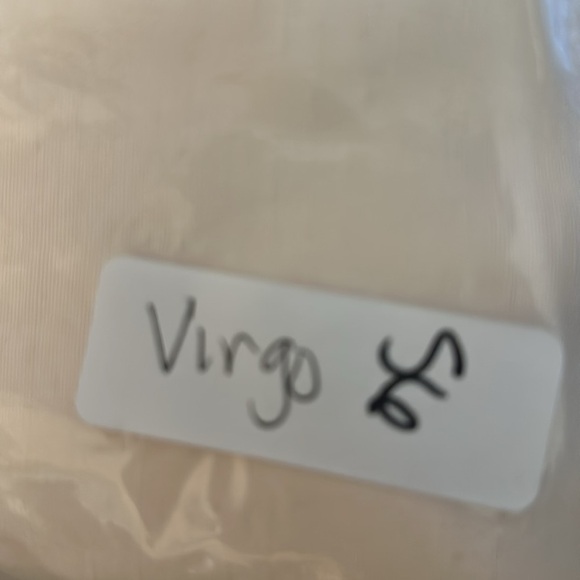 Y2K VIRGO II 12 pale pink lace midi woman nylon bridal coastal party dress - Picture 9 of 9